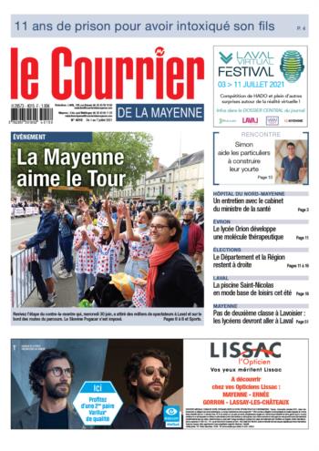 Evénement : la Mayenne aime le Tour